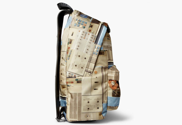 Mochila Givenchy Tech Print