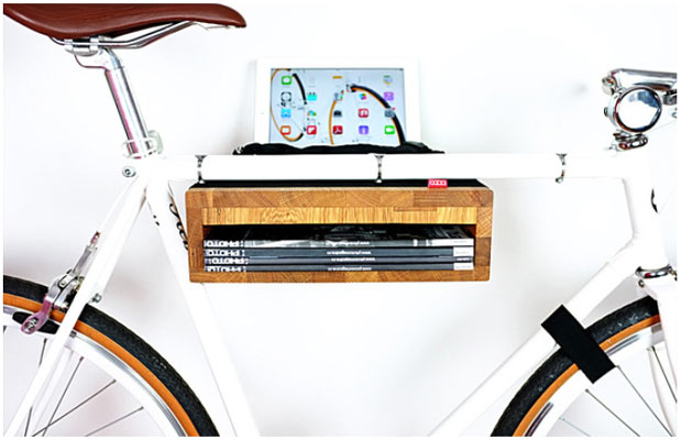 Oona Bicycle Shelf