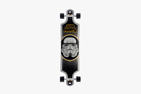 Skateboards Santa Cruz Star Wars