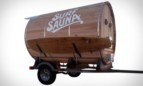 Surf Sauna