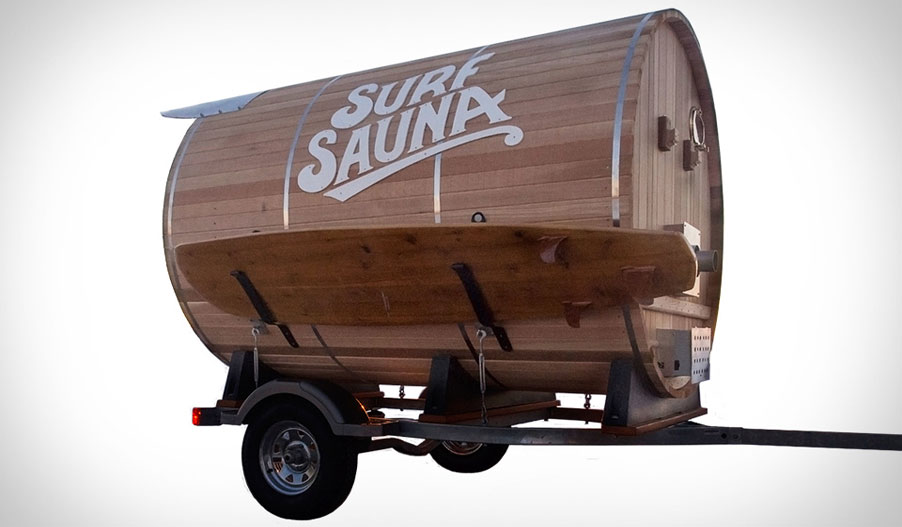 Surf Sauna