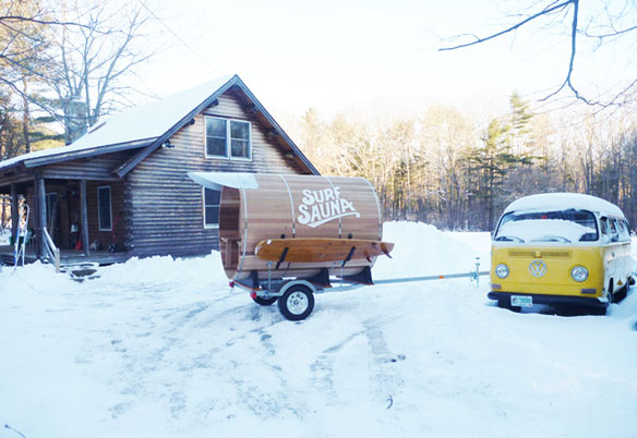 Surf Sauna