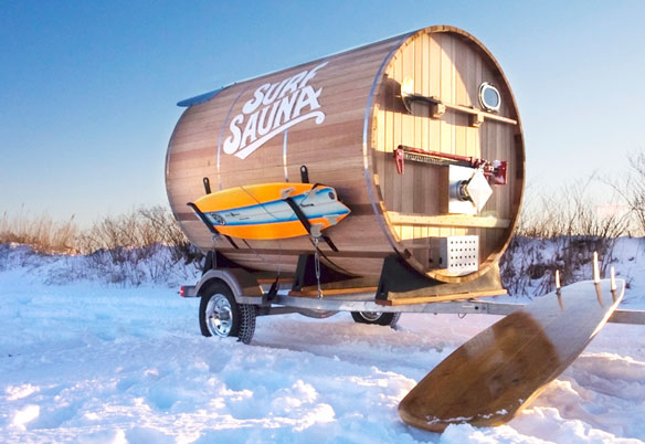 Surf Sauna