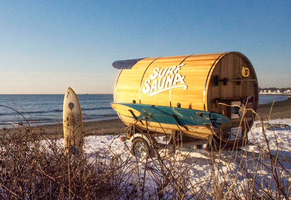 Surf Sauna