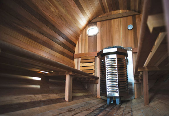 Surf Sauna