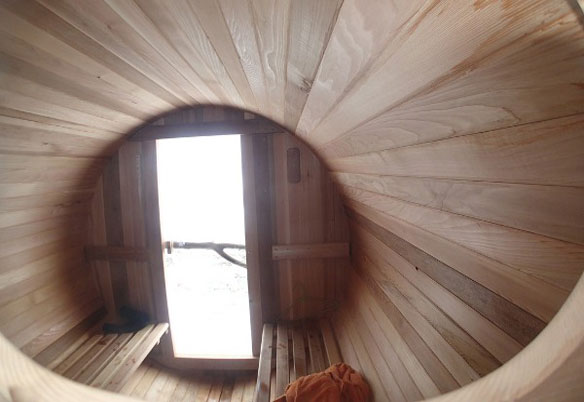 Surf Sauna