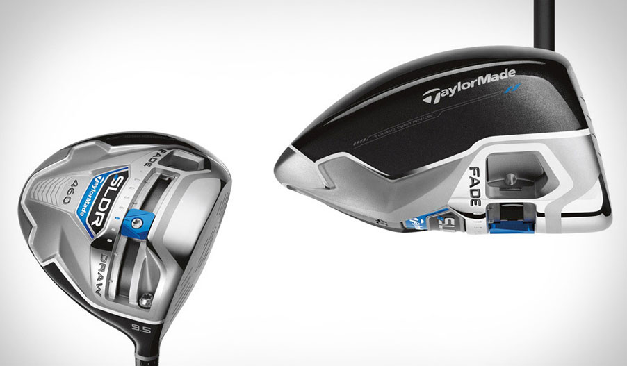 TaylorMade SLDR