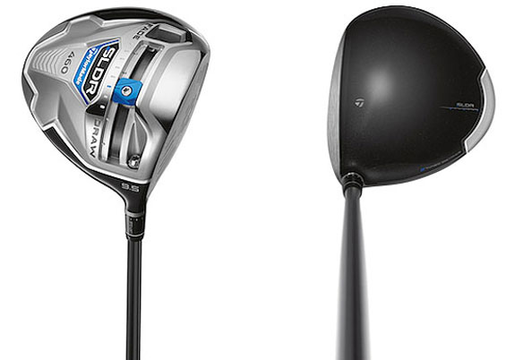 TaylorMade SLDR