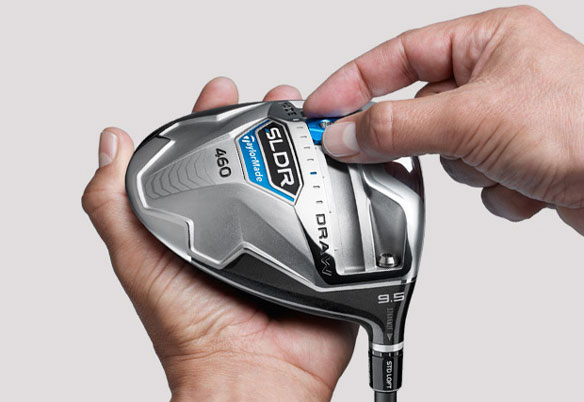 TaylorMade SLDR