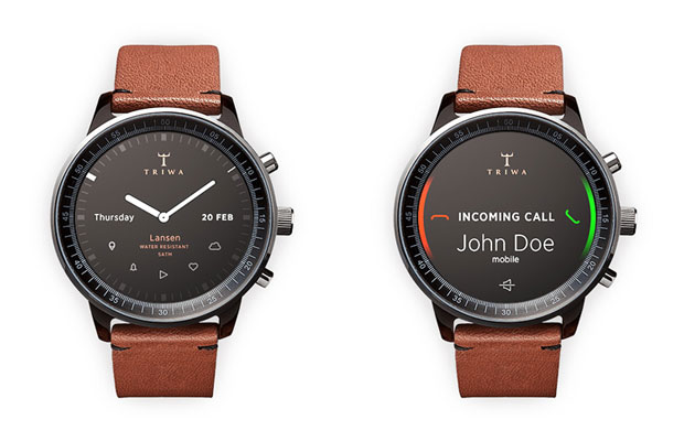 Triwa Smartwatch Concept