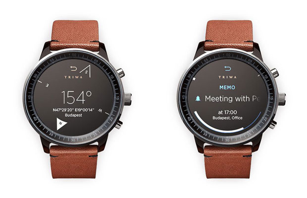 Triwa Smartwatch Concept