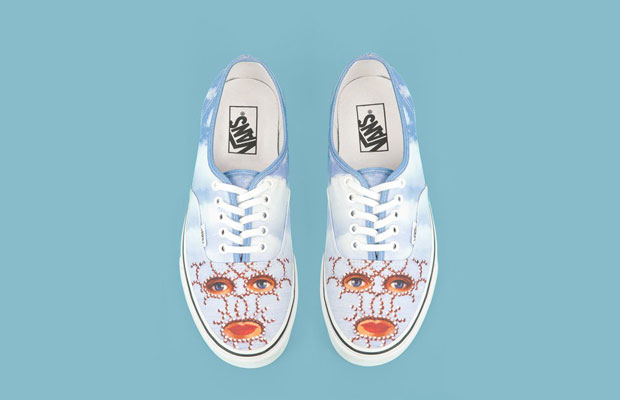 Vans Magritte