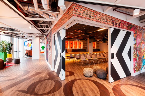 oficinas google amsterdam