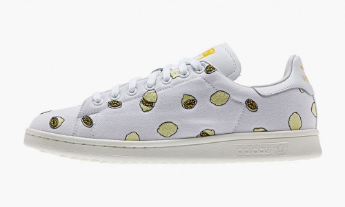 Adidas Stan Smith Lemon