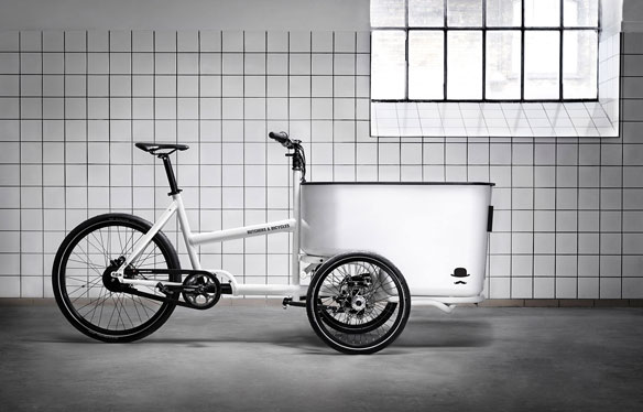 Bicicletas MK1 Cargo