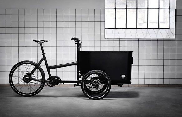 Bicicletas MK1 Cargo Bicicletas MK1 Cargo