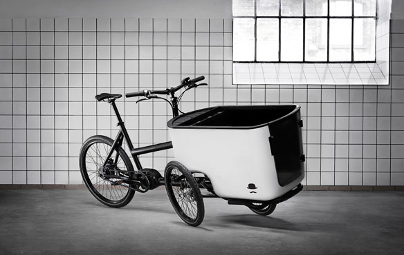 Bicicletas MK1 Cargo Bicicletas MK1 Cargo