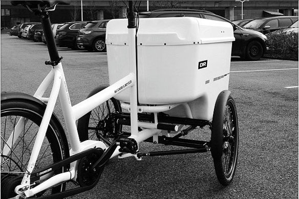 Bicicletas MK1 Cargo Bicicletas MK1 Cargo