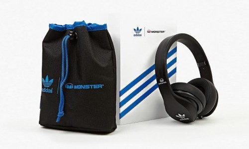 Cascos Adidas Originals by Monster