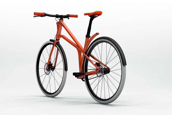 Cylo One Bike