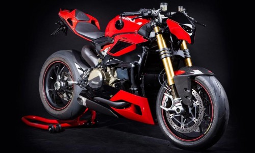 Ducati 1199 Panigale S Fighter