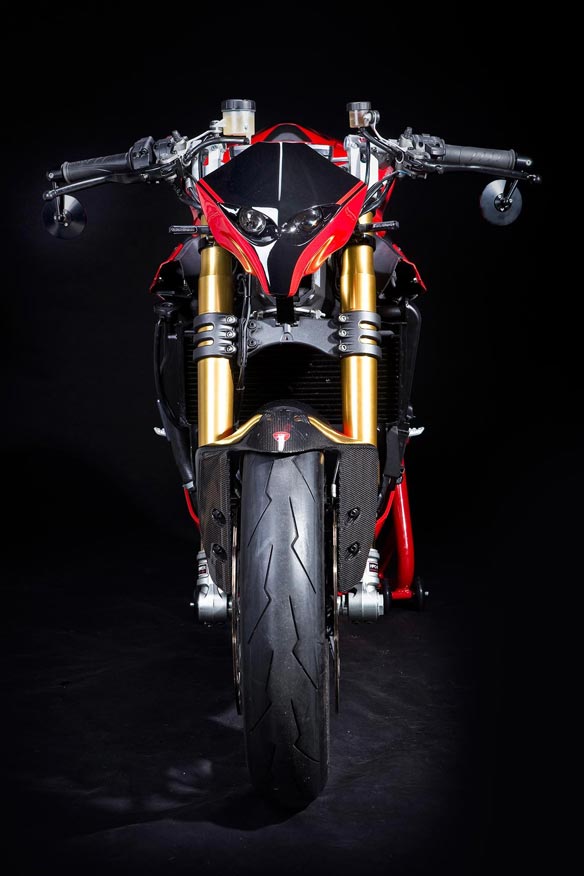 Ducati 1199 Panigale S Fighter