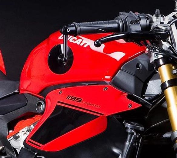 Ducati 1199 Panigale S Fighter