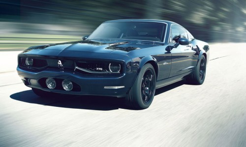 Equus Bass 770