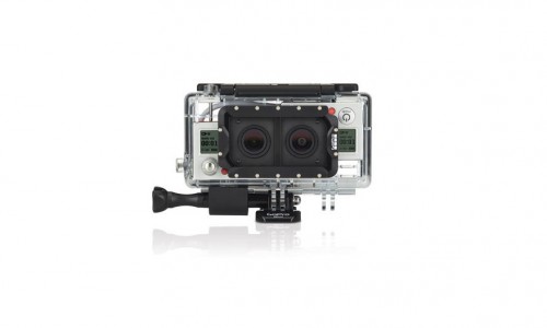 GoPro Hero Dual System