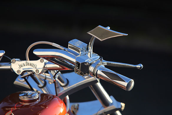 Harley Davidson Conquistador