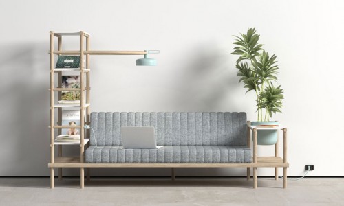Herb Sofa