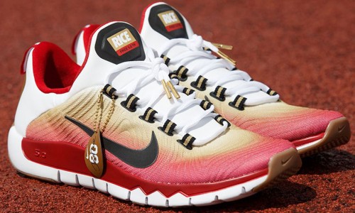 Jerry Rice Nike Free Trainer 5.0