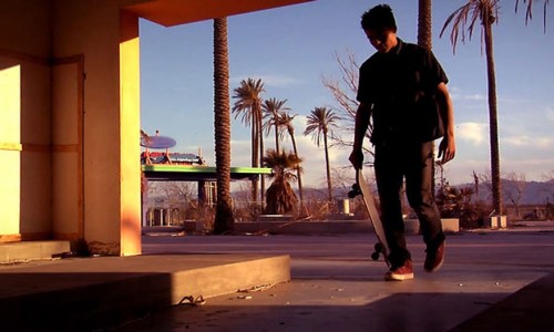 Kilian Martin Altered Route