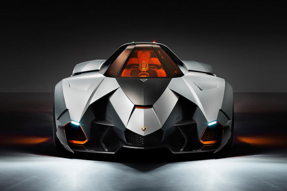 Lamborghini Egoista