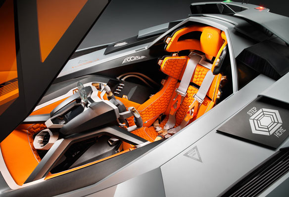 Lamborghini Egoista