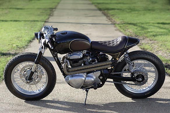 Merlin Kawasaki W650