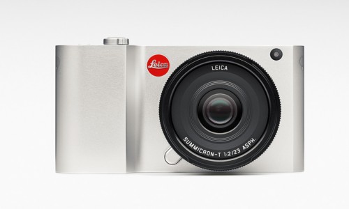 Nueva Leica T