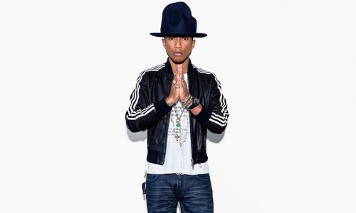 Pharrell Williams y Adidas