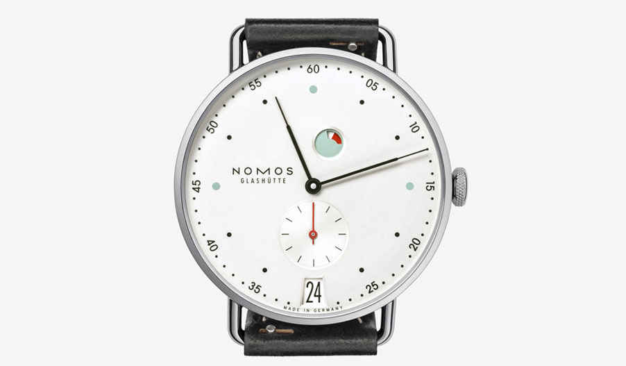 Reloj Nomos Metro