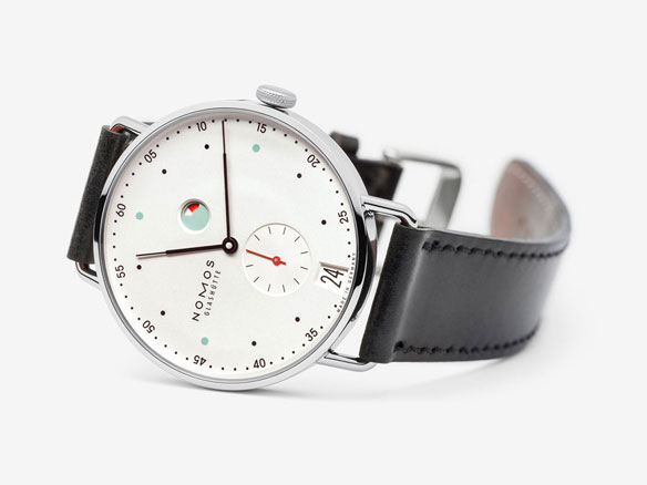 Reloj Nomos Metro