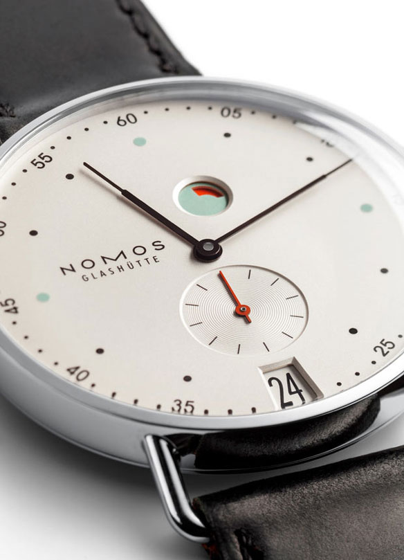 Reloj Nomos Metro