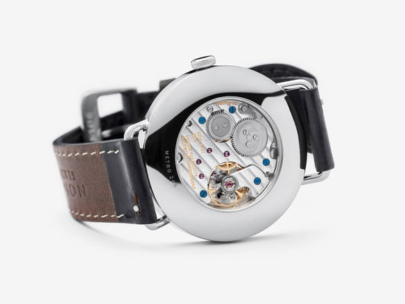 Reloj Nomos Metro