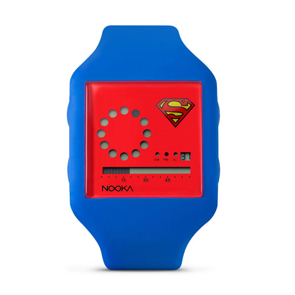 Relojes Nooka DC Comics