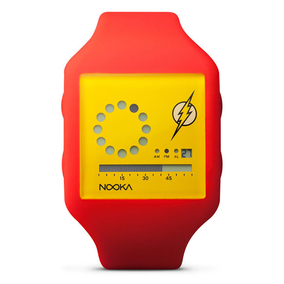 Relojes Nooka DC Comics