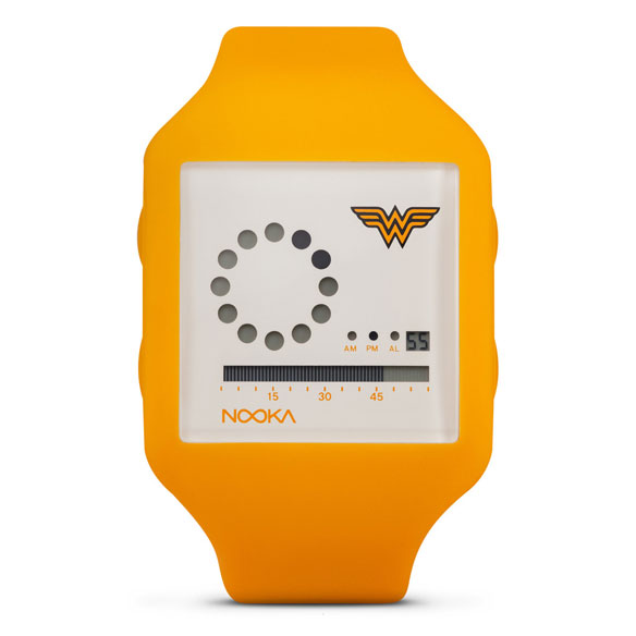 Relojes Nooka DC Comics