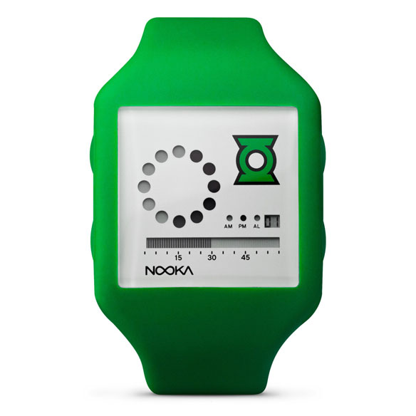 Relojes Nooka DC Comics