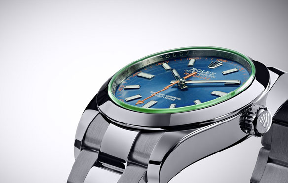 Rolex Oyster Perpetual Milgauss