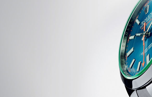 Rolex Oyster Perpetual Milgauss