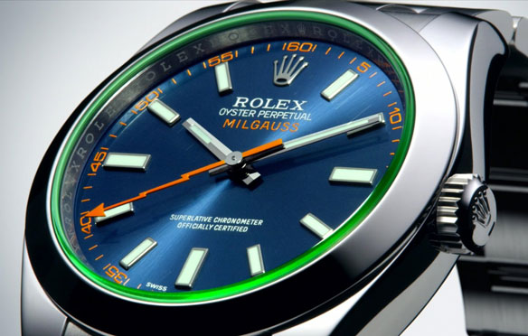 Rolex Oyster Perpetual Milgauss