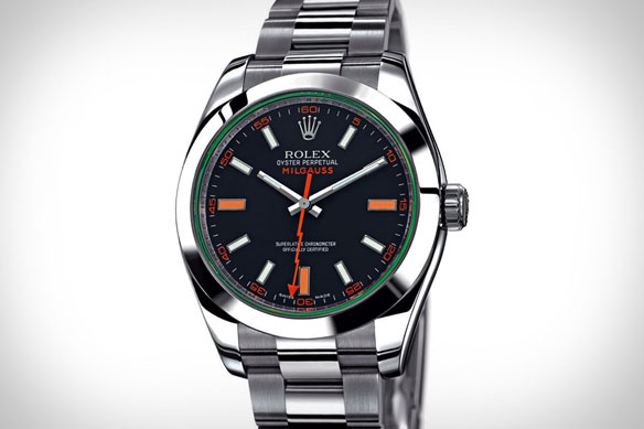 Rolex Oyster Perpetual Milgauss